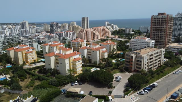 Envolvente da Praia da Rocha